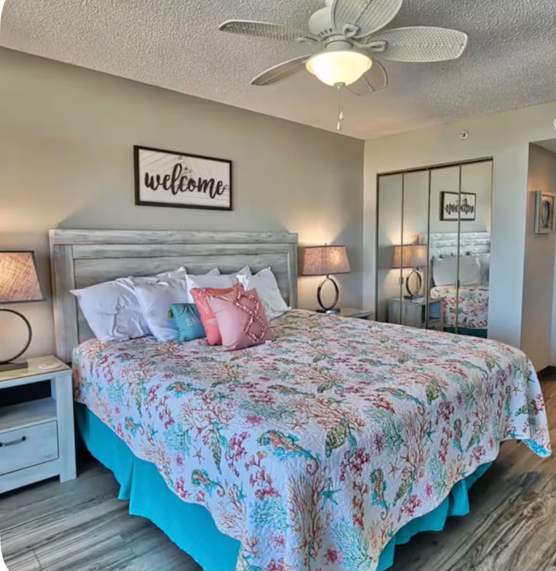 Welcoming Guest Bedroom